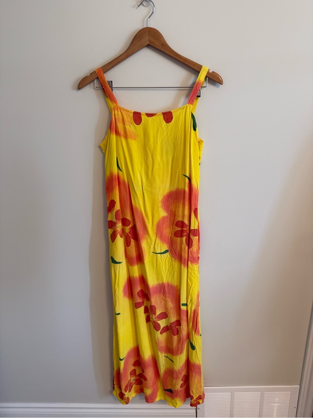 VINTAGE APRIL CORNELL DRESS